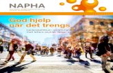 God hjelp når det trengs - NAPHA...strategi for god psykisk helse (2017–2022). Oslo: Helse- og omsorgsdepartementet. Helsedirektoratet (2014). Sammen om mestring. Veileder i lokalt