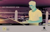 MY PEUGEOT 208 · 2020. 1. 8. · La ringraziamo per aver scelto Peugeot 208 o Peugeot e-208. Questo documento contiene le informazioni e le raccomandazioni necessarie ... 207. Domande