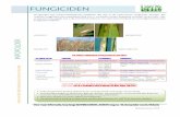 FUNGICIDEN · 2018. 5. 29. · FUNGICIDEN A D R O Mancozeb N I E ER Fungiciden zijn schimmeldodende middelen die ook in de rijstcultuur toegepast worden. De meeste fungiciden zijn