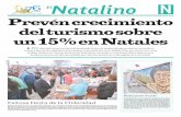 ElNatalino N - La Prensa Austral...pertenecientes a la etnia alacalufe, también llamados kawésqar. Los acontecimientos que rodearon las festividades dieciocheras en Puerto Edén