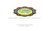NORTHWEST SAMAR STATE UNIVERSITYmain.nwssu.edu.ph/images/pdf_docs/transparencyseal...Northwest Samar State University Rueda St., Calbayog City 6710 Website: http// Email: main@nwssu.edu.ph
