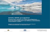 Arktis 2019-prosjektet - Petroleumstilsynet · 2020. 9. 8. · Arktis 2019-prosjektet Komparativ analyse av ulike myndigheters bruk av standarder som normativt virkemiddel for å