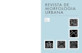 REVISTA DE MORFOLOGIA URBANA · Revista de Morfologia Urbana (2016) 4(1), 29-42 Rede Lusófona de Morfologia Urbana ISSN 2182-7214 O estudo da ‘forma-dinâmica’ urbana através