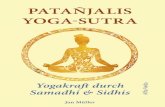 Patañjalis Yoga-sutra - Alfa-Vedaund meinem Meister Maharishi Mahesh Yogi, dem ich just in dem augenblick begegnete, als ich auf die schiefe Bahn abzugleiten drohte. Durch die Begeg-nung