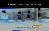 13. FeB 2016 Dresdner Gedenktagen.dresdnerphilharmonie.de/media/content/download/... · 2016. 2. 4. · Pēteris Vasks. Er entschied sich für eine Vertonung des „Dona nobis pacem“,