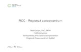 RCC - Regionalt cancercentrum - rjl.se...folkhälsopolitisk policy 2011-2014 (Bilaga 8) slutrapport från Östgötakommissionen för jämlik hälsa (bilaga 9),Tillsammans för jämlik