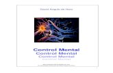 Control Mental - Super Aprendizaje Alfa€¦ · de reaccionar se consolida y se convierte en hábito; es decir, en forma constante de reaccionar. De modo que, un niño que es educado