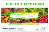 Diproduksi oleh...FERTIPHOS merupakan inovasi baru untuk melengkapi kebutuhan unsur hara pada tanaman, terutama unsur Phosphate, Magnesium, Calcium, Sulfur, dan Boron. FERTIPHOS dapat