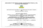 BHARAT PETROLEUM CORPORATION LIMITED...Licensed Process Unit Description Feed Quality and Objective Minimum Qualifying Capacity, MMTPA i) Grassroot or Revamp NHT Unit Processing High