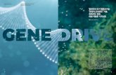 말라리아 모기 멸종시키는 ‘유전자 드라이브’ 기술, 쥐에서도 ...vol.20)/NO1... · 2019. 9. 2. · (selfish gene)’다. 즉 이놈들은 몸담고 있는