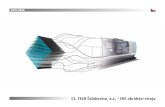 2019–2020 - Home - CZ.TECH - CNC stroje Čelákovice · 2020. 3. 12. · Rozměry stroje rozměry stroje (bez třískového vynašeče) 4760x2110x2740 5300 / 6000 / 6800x2130x2235