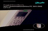 Produkthandbuch VLT AutomationDrive FC 301/302 0,25-75 kW · 2018. 3. 13. · 4 Digitale Ein-/Ausgabe und Versorgungsspannung von 24 V 14 Erdungsschelle (PE) 5 Stecker für analoge