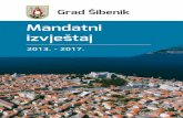Mandatni izvještaj - Šibenik...Zona Podi 2015. godine proglašena je najboljom poduzetničkom zonom u Hrvatskoj, unutar koje danas djeluje 48 poduzetnika. U protekle četiri godine