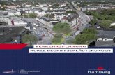 VERKEHRSPLANUNG KURZE BEGRIFFSERLÄUTERUNGEN · 2018. 8. 10. · und Innovation bestimmt (über Fußgängerwegen in der Regel 2,20 m, über Radwegen 2,50 m und über Straßen in der