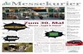 M esseuri er Messekurier - DJZ · 2016. 9. 14. · Klang. Angebot erhältlich auf der Messe Jagd & Hund in Dortmund (01.-06.02.2011) Halle H4 Stand 4.A38 MESDO 49,90 2011 hem Klang.
