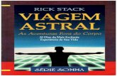 Rick Stack - Viagem Astral (pdf)(rev) ocultismo Gorpo... · 2019. 10. 3. · VIAGEM ASTRAL "Muitas e profundas aventuras o aguardam! Com este livro, você pode entrar e sair de seu