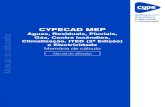 CYPECAD MEP · CYPECAD MEP - Águas, Residuais, Pluviais, Gás, Contra incêndios, Climatização, ITED (2ª Edição) e Electricidade – Memória de cálculo Manual do utilizador