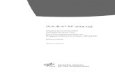 DLR-IB-AT-KP-2019-159 · IAE International Aero Engines AG ICAO International Civil Aviation Organization ICD Verdichterzwischenkanal (engl.: Inter Compressor Duct) ... typischen