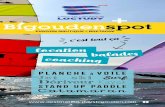 Stand Up Paddle Catamaran - Cercle Nautique de Loctudy · 2020. 7. 15. · PLANCHE à VOILE Jet ski Surf Dériveur Kayak Stand Up Paddle Catamaran es˚ tou˚ ç˛