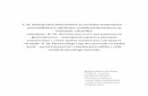 F. M. Dostojevskin Kaksoisolento ja sen kaksi suomennosta · 2016. 5. 7. · F. M. Dostojevskin Kaksoisolento ja sen kaksi suomennosta – aineistolähtöinen näkökulma uudelleenkääntämiseen