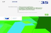 Specialioji ataskaita Nevyriausybinių organizacijų įgyvendinamų ES … · 2020. 4. 27. · pozicija ketvirtajam aukšto lygio forumui dėl pagalbos veiksmingumo“, į kurią