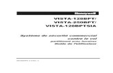 VISTA-128BPT/ VISTA-250BPT/ VISTA-128BPTSIA...800-06905FR 6/10 Rév. A VISTA-128BPT/ VISTA-250BPT/ VISTA-128BPTSIA Système de sécurité commercial contre le vol partitionné avec