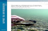 HAVFORSKNINGEN FRA RAPPORT · 2016. 4. 19. · Den 23. september fikk Havforskningsinstituttet en henvendelse fra Mattilsynet i Vestfold med rapport om massiv dødelighet på stillehavsøsters