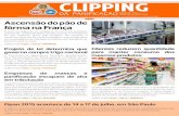 CIPPING - Instituto ITPCinstitutoitpc.org.br/.../36-clipping-panificacao-3jul15.pdf · 2018. 1. 16. · 29/06/2015 a 03/07/2015. CLIPPING. ECONOMIA TENDÊNCIAS DE CONSUMO. Cerca de