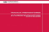 TRAVAUX PRÉPARATOIRES · 2015. 9. 2. · segunda parte de los travaux préparatoires, titulada “Artículos suprimidos”, o bien en relación con los artículos de la Convención