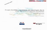 Projet ALPES : synthèse de typologie de la côte ...infoterre.brgm.fr/rapports/RP-58516-FR.pdfBl cfites a Tálateos (