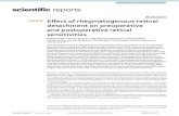 Effect of rhegmatogenous retinal detachment on ...ousar.lib.okayama-u.ac.jp/files/public/6/61389/20210204143354413433/fulltext.pdfw Vol.:() Scientic Reports | (2020) 10:21497 | Eect