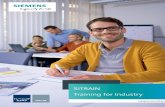SITRAIN Training for Industry - Siemens · 2020. 12. 1. · simatic tia portal サービスコース1 tia-serv1_j simatic tia portal プログラミングコース1tia-pro1_j simatic