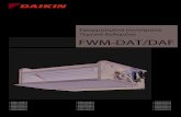 Εφαρμοσμένα συστήματα Τεχνικά δεδομένα FWM-DAT/DAF · 2018. 4. 19. · Εφαρμοσμένα συστήματα Τεχνικά δεδομένα