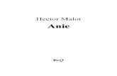 Hector Malot Anie - Ebooks gratuits · 2017. 10. 28. · Anie BeQ. Hector Malot Anie roman La Bibliothèque électronique du Québec Collection À tous les vents Volume 485 : version