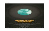 ARCHITECTURE DE L’INFINIarchitekturderunendlichkeit.ch/wp-content/uploads/2019/...ARCHITECTURE DE L’INFINI UN FILM DE CHRISTOPH SCHAUB Sortie Suisse romande: 10 avril 2019 DOK