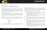 Datasheet - Cytoskeleton · 2020. 9. 16. · Customer Service: cserve@cytoskeleton.com Technical Support: tservice@cytoskeleton.com Cytoskeleton, Inc. The Protein Experts Material