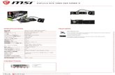GeForce RTX 2080 SEA HAWK X...グラフィックスカード GeForce RTX 2080 SEA HAWK X © 2020 Micro-Star Int'l Co.Ltd. MSI is a registered trademark of Micro-Star Int'l Co.Ltd.