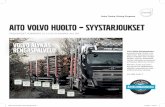 Volvo Älykäs Rengaspalvelu · 2020. 3. 26. · Huom! AT2412C/AT2512C –malleissa ... Volvo Älykäs Rengaspalvelu perustuu renkaan sisä-puolelle suojaan asennettavaan anturiin,