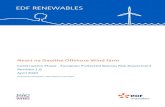 Neart na Gaoithe Offshore Wind farmmarine.gov.scot/sites/default/files/european_protected... · 2020. 4. 28. · Ultra-short Baseline. UXO Unexploded Ordnance WTG Wind Turbine Generator