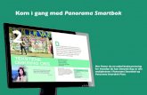 Kom i gang med Panorama Smartbok - WordPress.com · 2013. 12. 2. · eksempel kan du markere gode nøkkelord, bruke boka som lydbok og lage egne notater. MARKÉR TEKSTEN Bruk verktøy