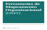 Ferramenta de Mapeamento Organizacional (OMT) · Ferramenta de Mapeamento Organizacional (OMT) A Ferramenta de Mapeamento Organizacional (OMT, por sua sigla em inglês) foi criada