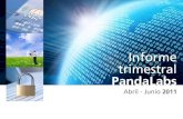 Informe trimestral PandaLabs - Panda Security...de 19 años, que administraba un servidor de IRC relacionado con LulzSec. El día 26 de junio, a través de su cuenta de Twitter, LulzSec