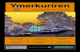 Medlemsblad nr 1/2016 Ymerkuriren - IK Ymer BoråsBoule - Bowling - Boning - ykel - Friidrott - Frisbee Gymnastik - Motion - Orientering - Skidor - Volleyboll YmerkurirenMedlemsblad