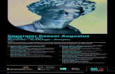 Imperator Caesar Augustus - Université du Luxembourg...Imperator Caesar Augustus (63 v. Chr. – 14 n. Chr.) Geschichte – Archäologie – Rezeption Cycle de conférences internationales