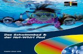 Das Schwimmbad & der Hot-Whirl Pool - Poolsfactory · 2013. 7. 17. · Das Schwimmbad & der Hot-Whirl Pool Das Lovibond®-Handbuch der Schwimmbeckenwasser-Aufbereitung und -Analytik