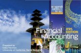 Financial Accounting and Accounting Standards · 2017. 5. 22. · Saham Treasuri adalah akun kontra dari akun ekuitas. Mengurangi ekuitas. Akuntansi Saham Treasuri SO 3 Explain the