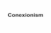 Conexionismfilosofie.unibuc.ro/gvacariu/fil_mind2010/6 Conexionism.pdf2) Interpretarea semantica → 2 niveluri descriere (Smolensky 1991) “1 nivel: Procesele mentale reprezentate