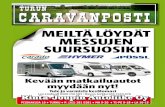 No 1 2012 - SF-Caravan Turku ry – SF-Caravan Turku ry on ...SF-Caravan Turku ry, Pentti Groth, p. 0400 824471, sähkö-posti: pgroth@netti.fi Tule talkoolaiseksi pohjoismaisille