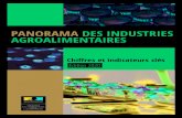 PANORAMA DES INDUSTRIES AGROALIMENTAIRES...4 5 Au 31 décembre 2017, sur l’ensemble des entreprises agroalimentaires, les industries agroalimentaires (IAA) françaises employaient
