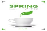 Tytuł oryginału: Spring in Action, 5th EditionTytuł oryginału: Spring in Action, 5th Edition Tłumaczenie: Robert Górczyński ISBN: 978-83-283-5606-1 Projekt okładki: Studio